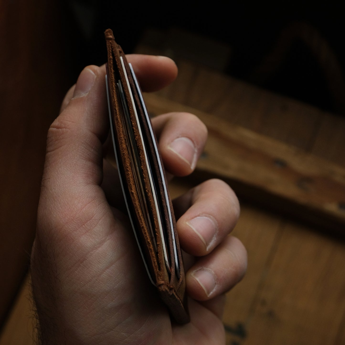 Minimal Deri Kartlık Macallan