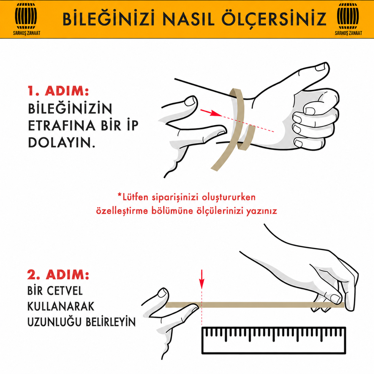 Manyetik Tokalı Deri Bileklik