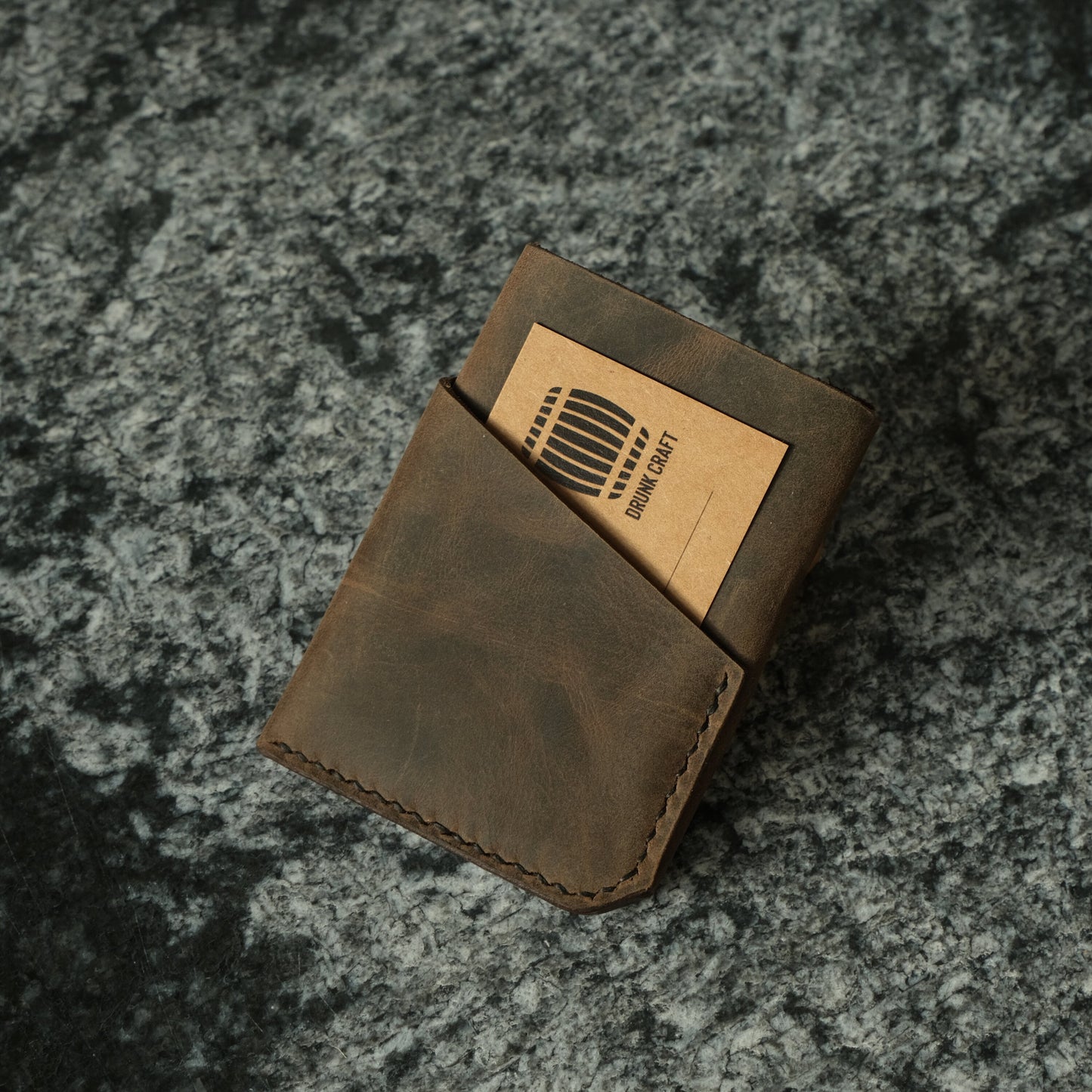 Personalized Leather Business Card Holder, Engraved Full Grain Slim Wallet, Full Grain Wallet Men, Personalized Full Grain Leather Card Holder, Slim Card Holder, Engraved Leather Wallet, Minimalist Leather Card Holder, Mothers Day gift