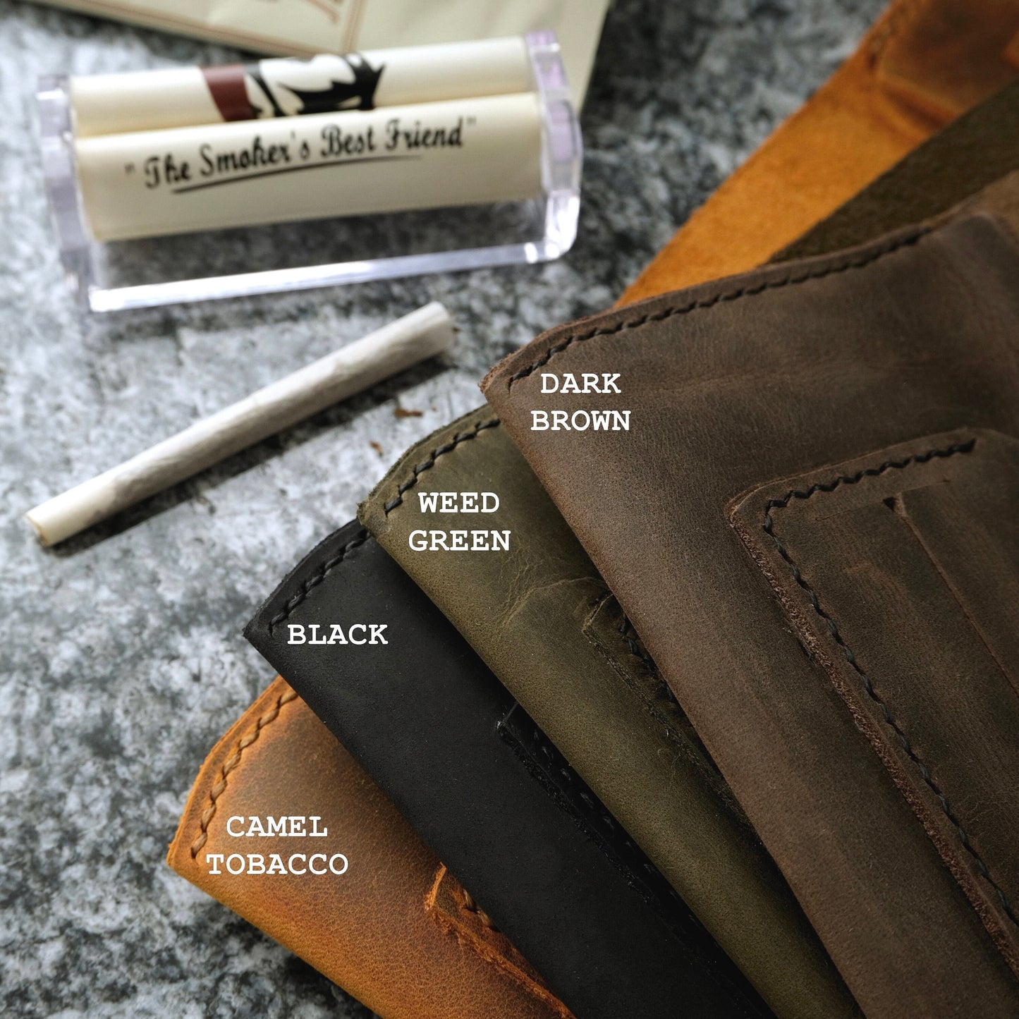 Leather Tobacco Pouch, Personalized Leather Tobacco Case, Handmade Leather Tobacco Pouch, Gift for smokers, Personalized Leather Tobacco Pouch, Full Grain Tobacco Case, Rolling Tobacco Pouch, 50g Leather Tobacco Case, Engraved Fathers Day Gift, Personalized Full Grain Leather Tobacco Pouch, Rolling Case for 25g 50g Packs, Handmade Smokers Gift, Christmas Gift, Personalized Christmas Gift