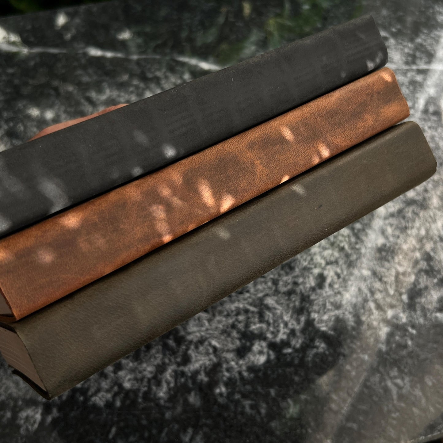 Personalized Travel Notebook, Leather Travel Journal, 256 Pages Leather Journal, Gift for Traveller, Engraved Valentine's Day Gift
