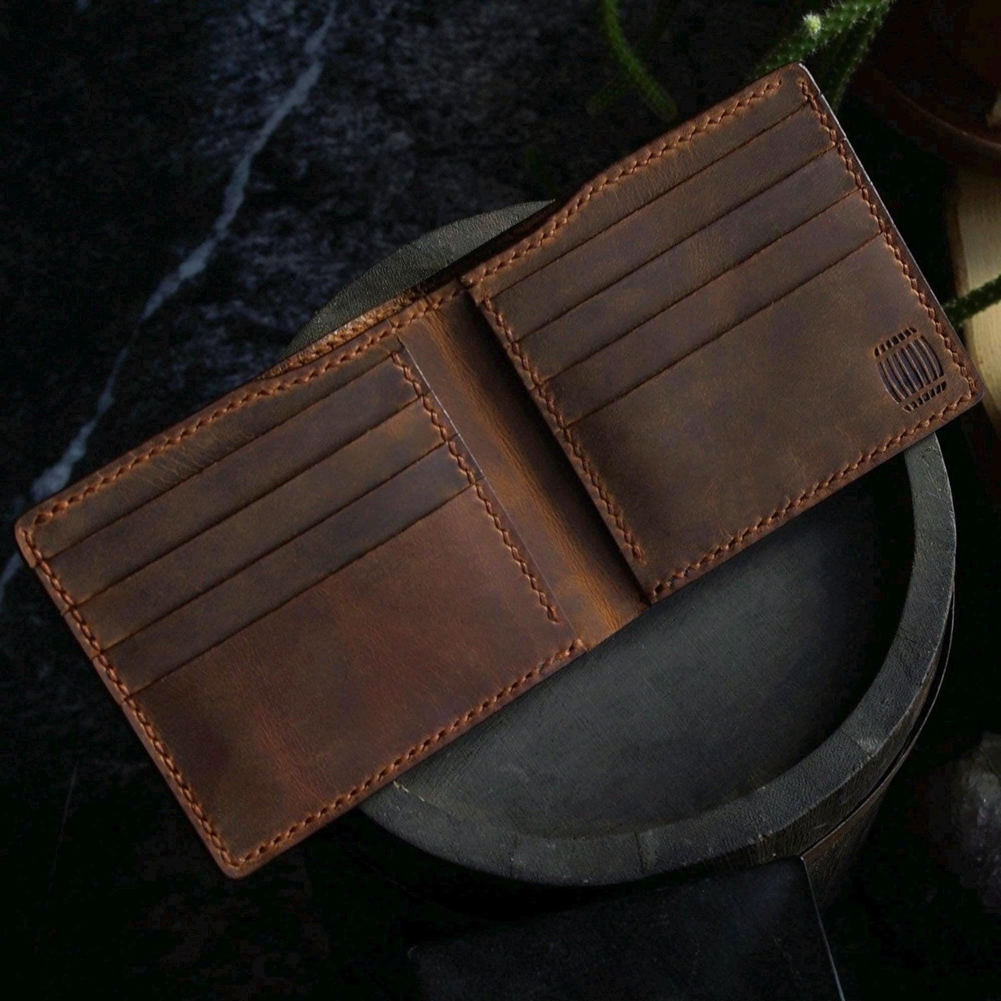 Personalized Premium Leather Wallet for Men, Full Grain Leather Bifold, Custom Engraved Leather Wallet, Customized Leather Wallet Men, Personalized Premium Leather Wallet, Handmade Full Grain Bifold for Men, Classic Custom Leather Wallet, Engraved Leather Wallet, Premium Bifold Wallet, Full Grain Leather Wallet Men, Gift for Husband, Gift for Dad, Personalized Fathers Day Gift