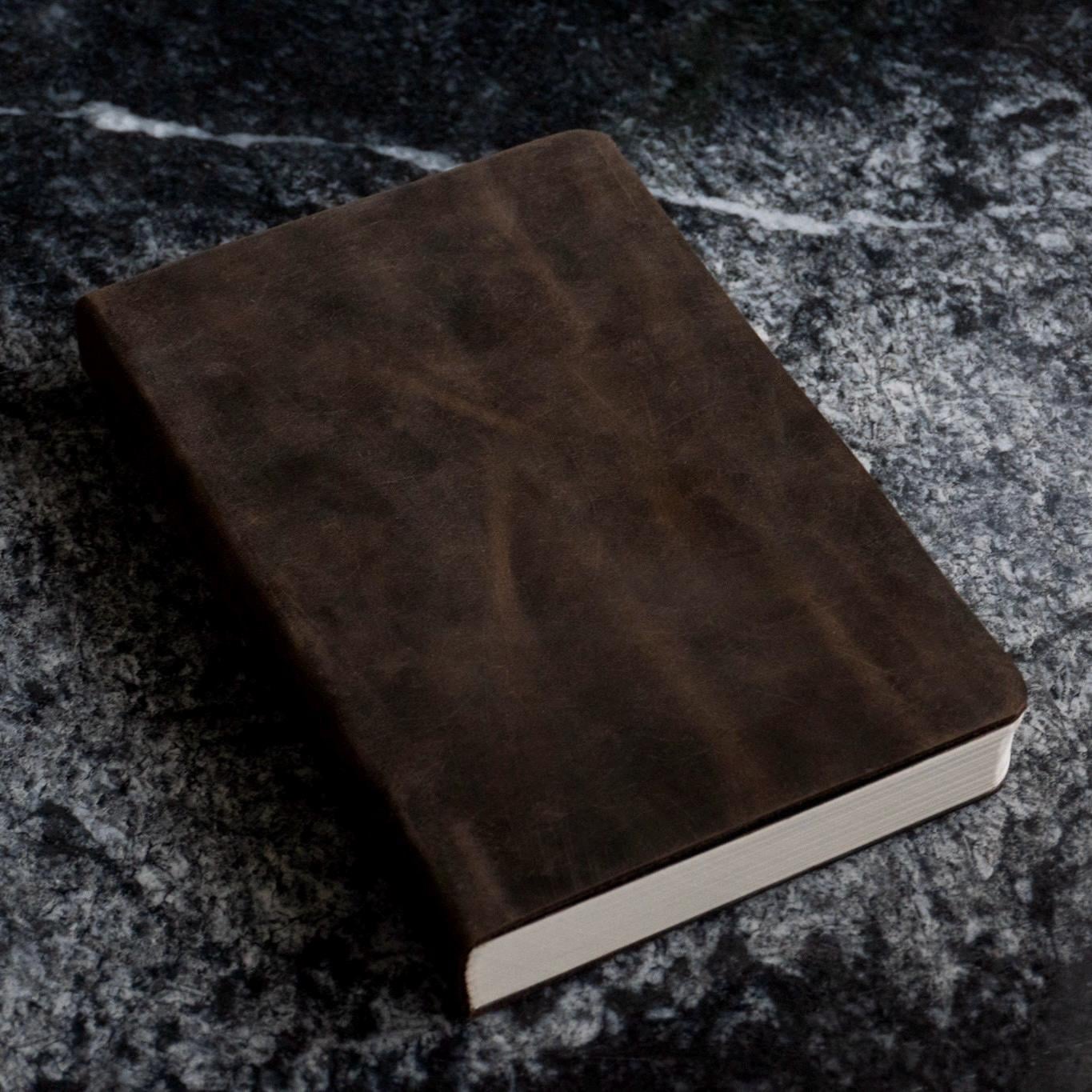Personalized Leather Journal, A5 Personalized Notebook, 256 Pages Blank Notebook, Everyday Notebook, Leather SketchBook, Personalized Leather Journal A5, 256 Pages Blank Notebook, Full Grain Diary, Gift for Writers